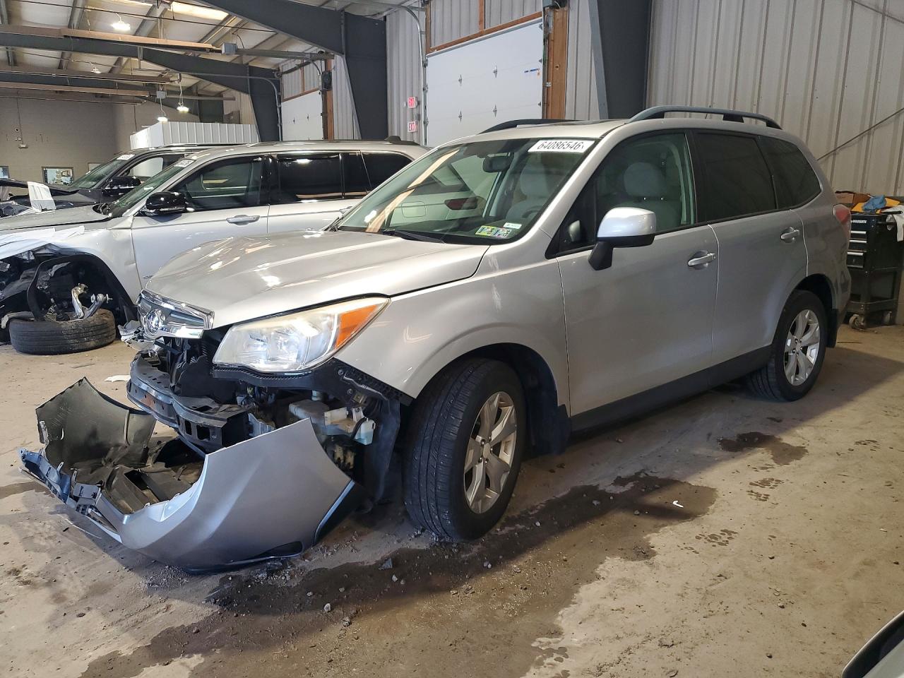 JF2SJADC2EH526446 · 2014 SUBARU FORESTER