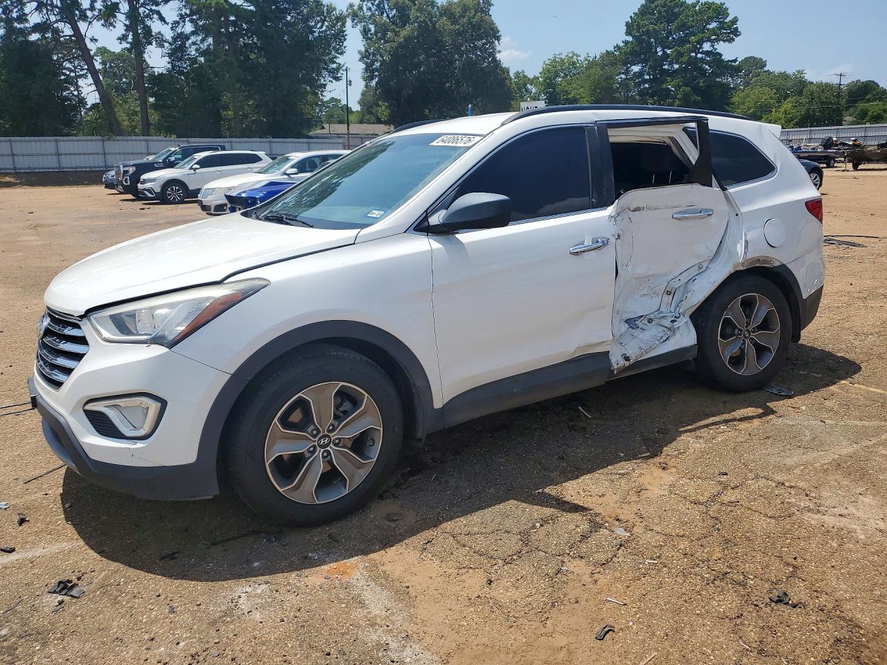 KM8SM4HF1GU155877 · 2016 HYUNDAI SANTA FE
