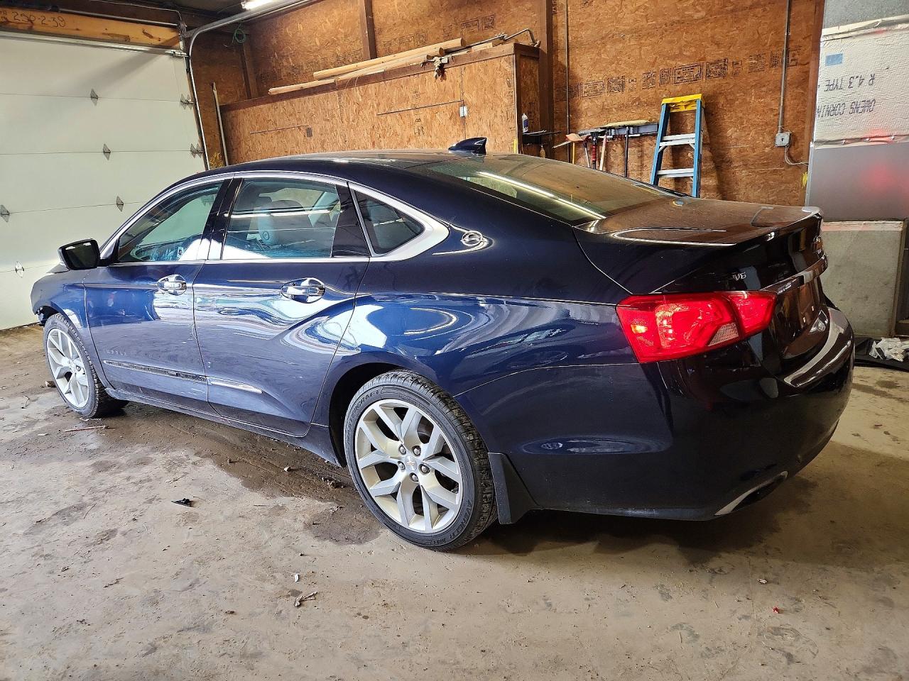 2G1105S32K9112888 · 2019 CHEVROLET IMPALA · 2/13