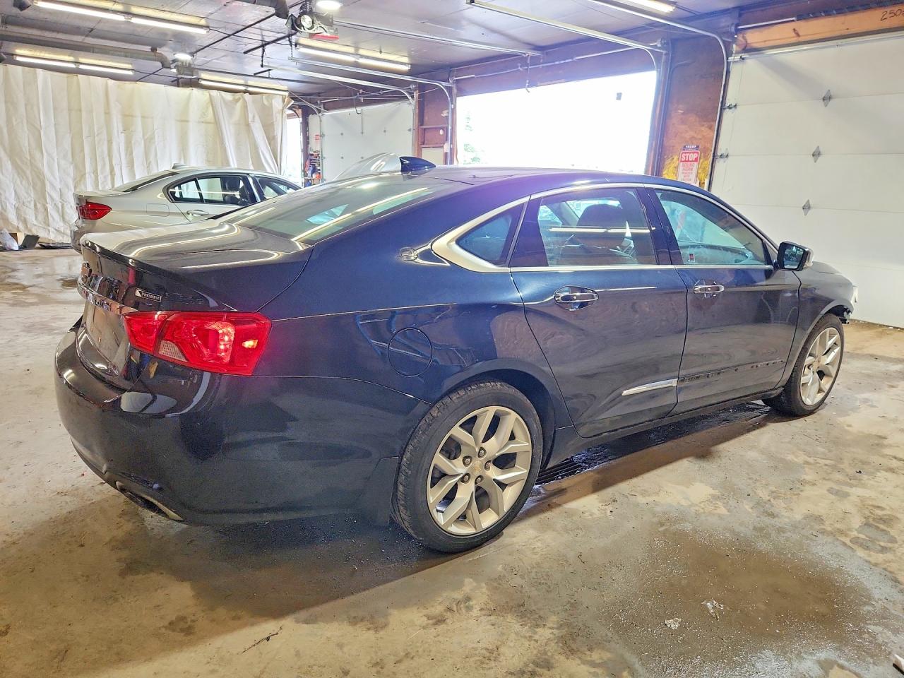 2G1105S32K9112888 · 2019 CHEVROLET IMPALA · 3/13