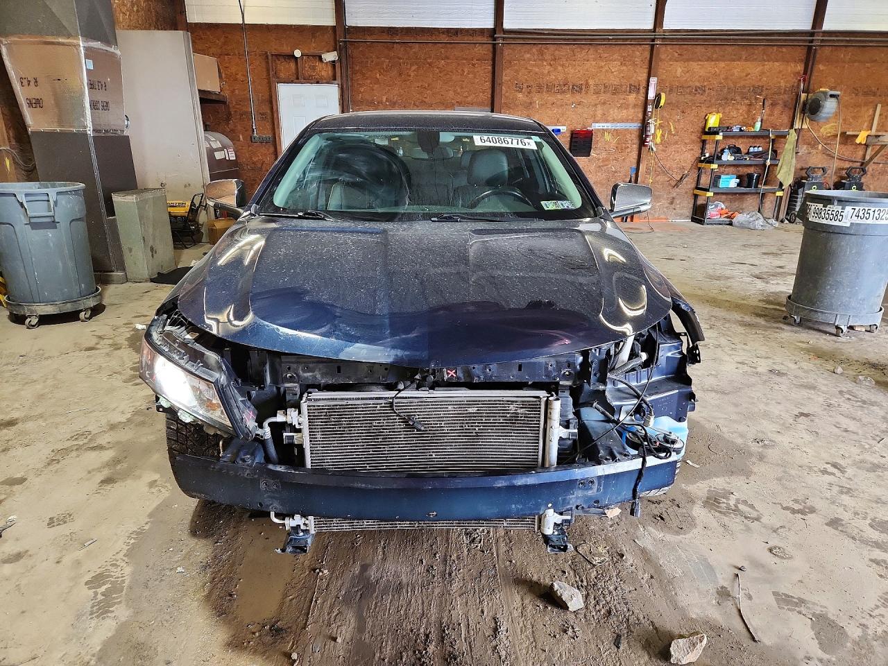 2G1105S32K9112888 · 2019 CHEVROLET IMPALA · 5/13
