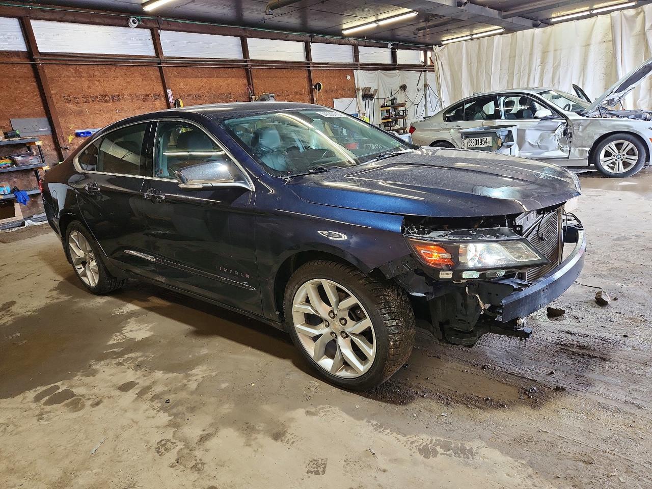 2G1105S32K9112888 · 2019 CHEVROLET IMPALA · 4/13
