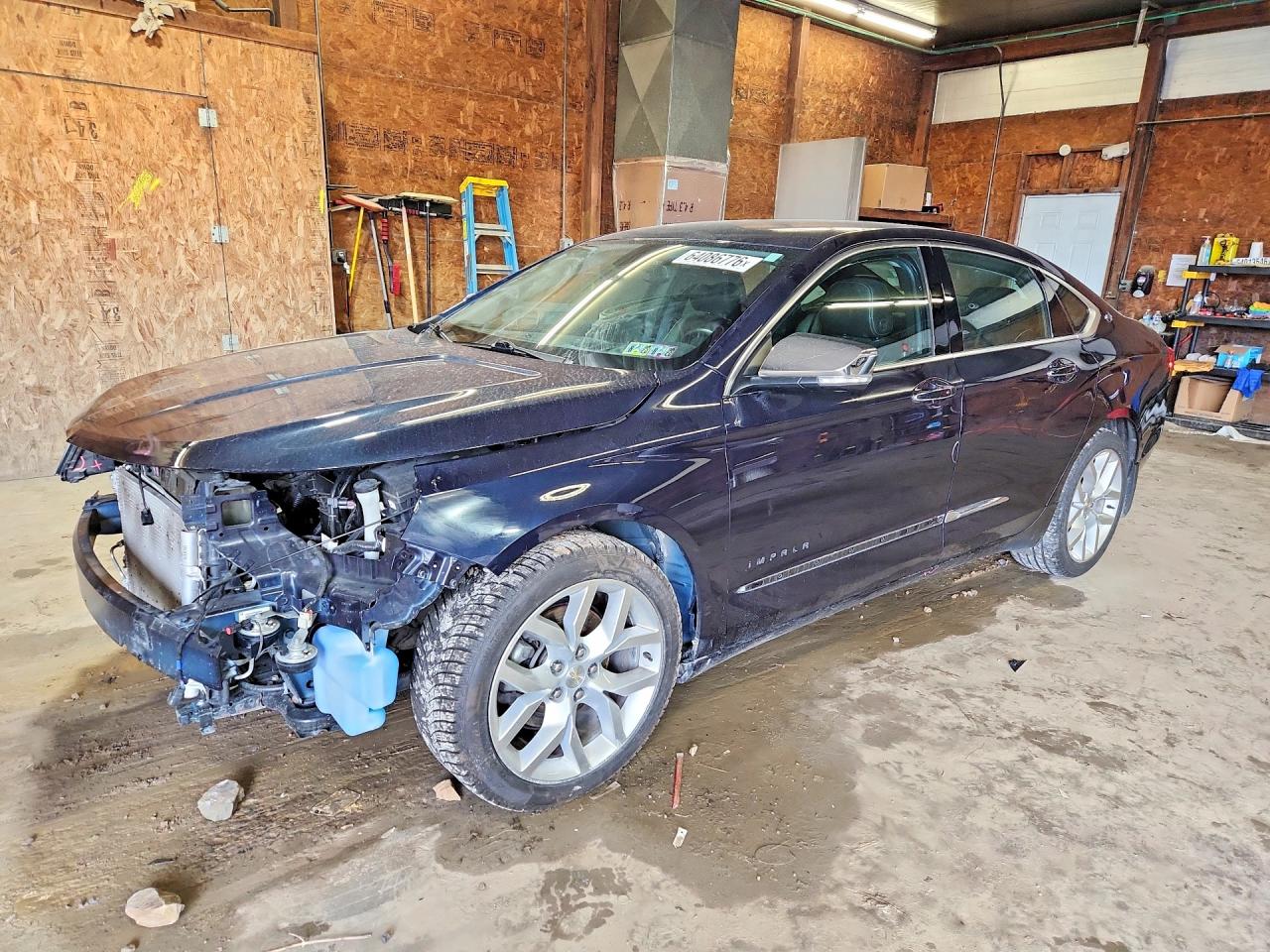 2G1105S32K9112888 · 2019 CHEVROLET IMPALA