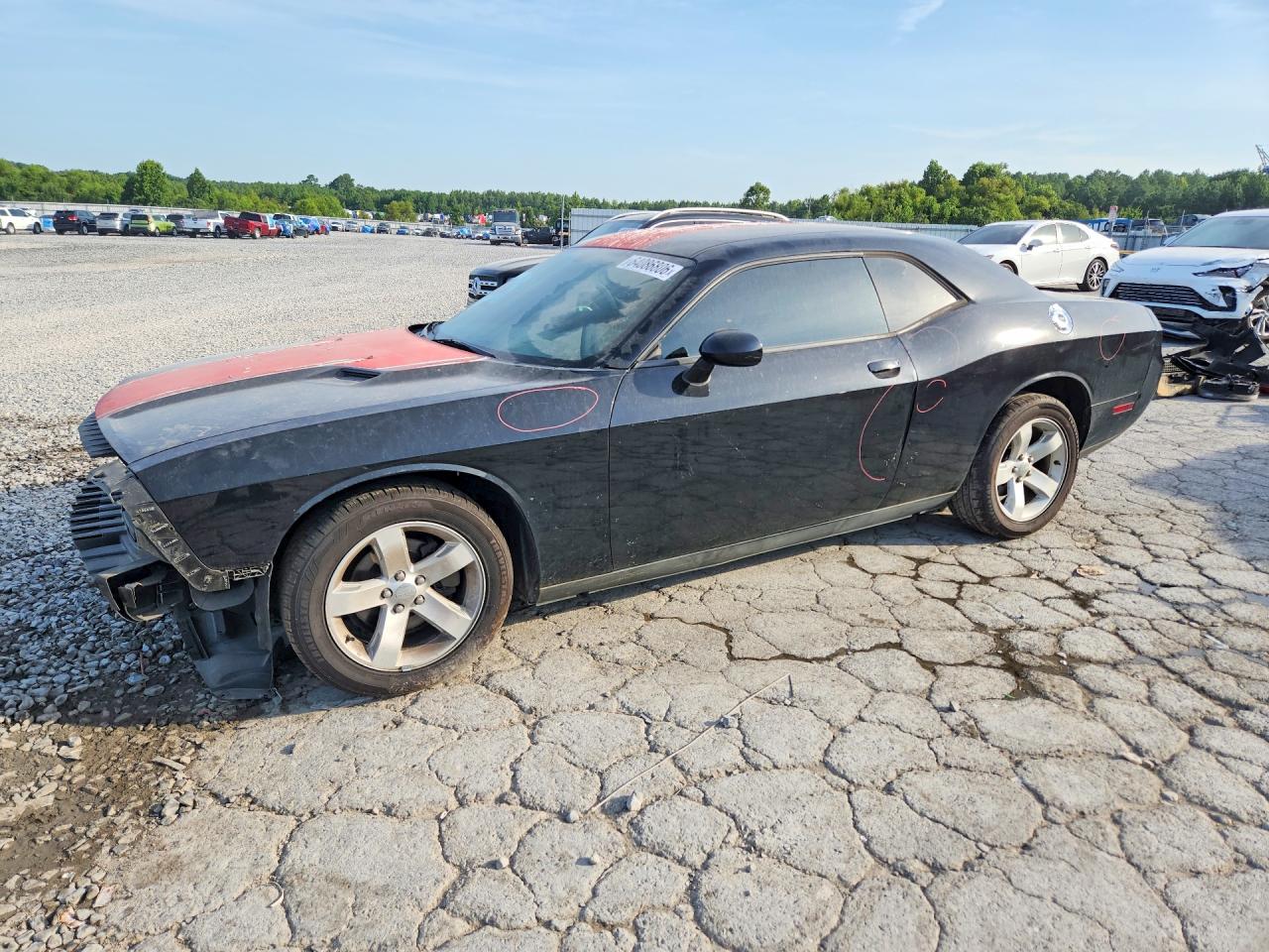 2C3CDYAG6EH126995 · 2014 DODGE CHALLENGER