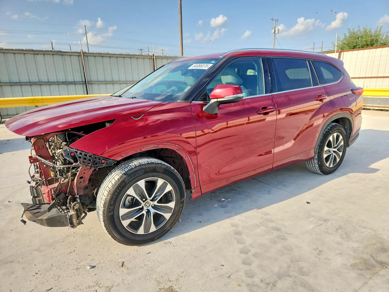 2020 TOYOTA HIGHLANDER