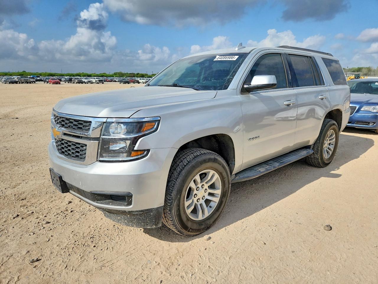 1GNSKBKC4JR238363 · 2018 CHEVROLET TAHOE