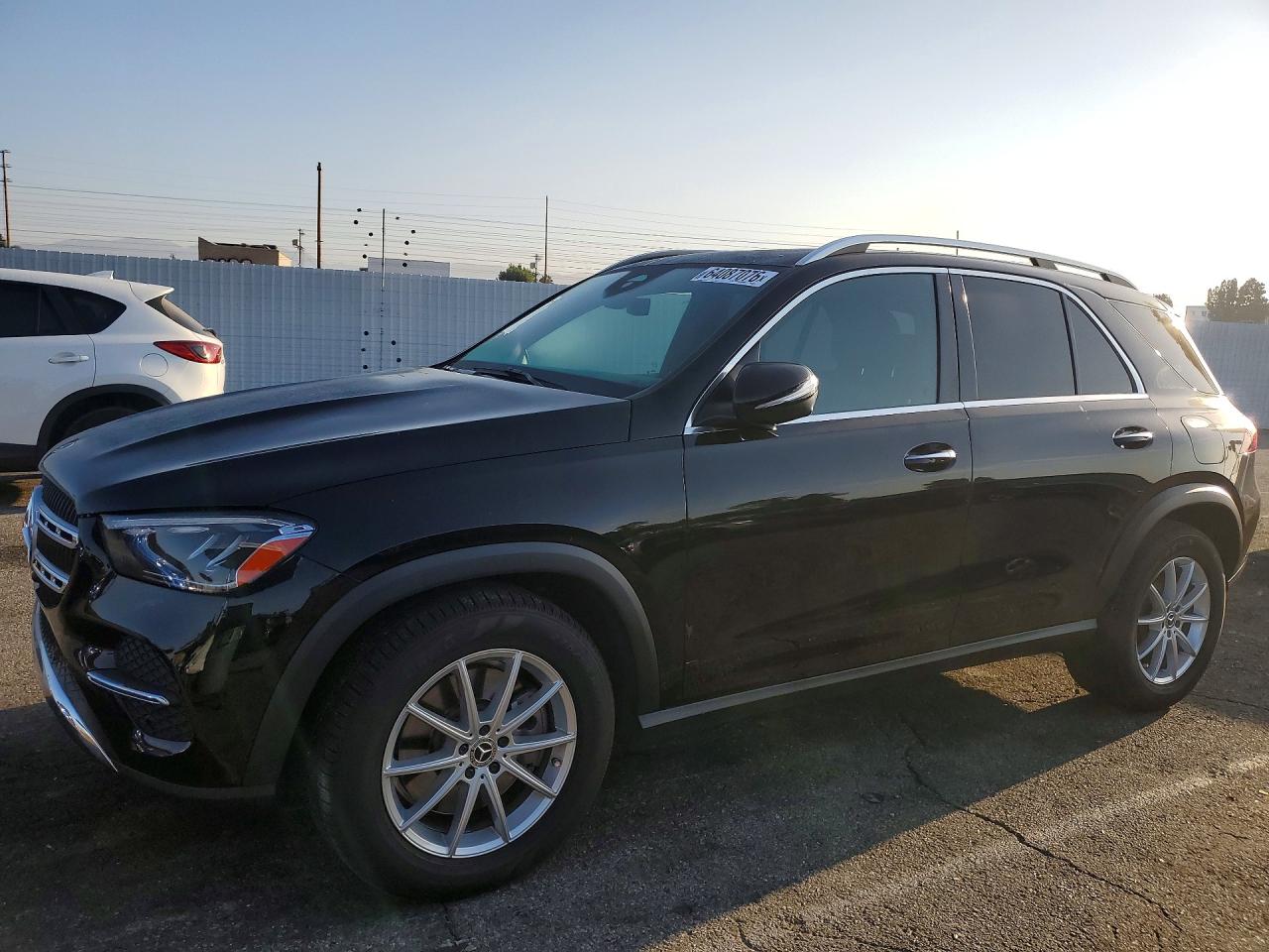 4JGFB4GBXRB186114 · 2024 MERCEDES-BENZ GLE