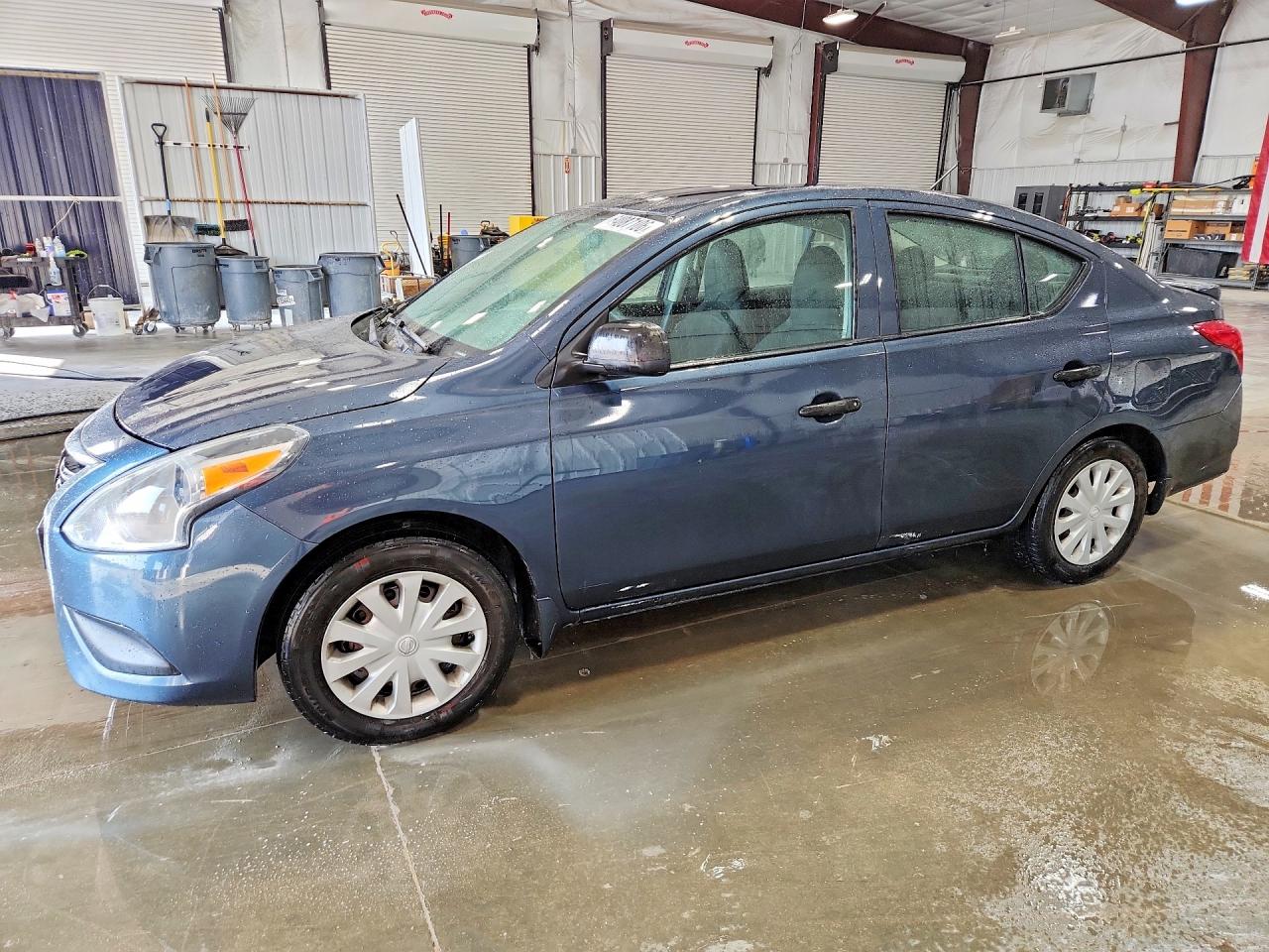 3N1CN7AP3FL878281 · 2015 NISSAN VERSA