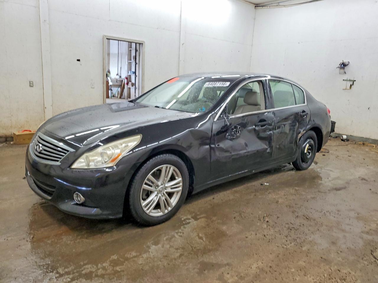JN1DV6AP2CM701222 · 2012 INFINITI G25 SEDAN