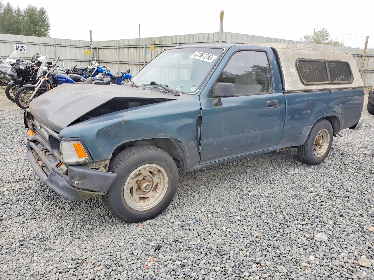 JT4RN81A6S5207996 · 1995 TOYOTA PICKUP