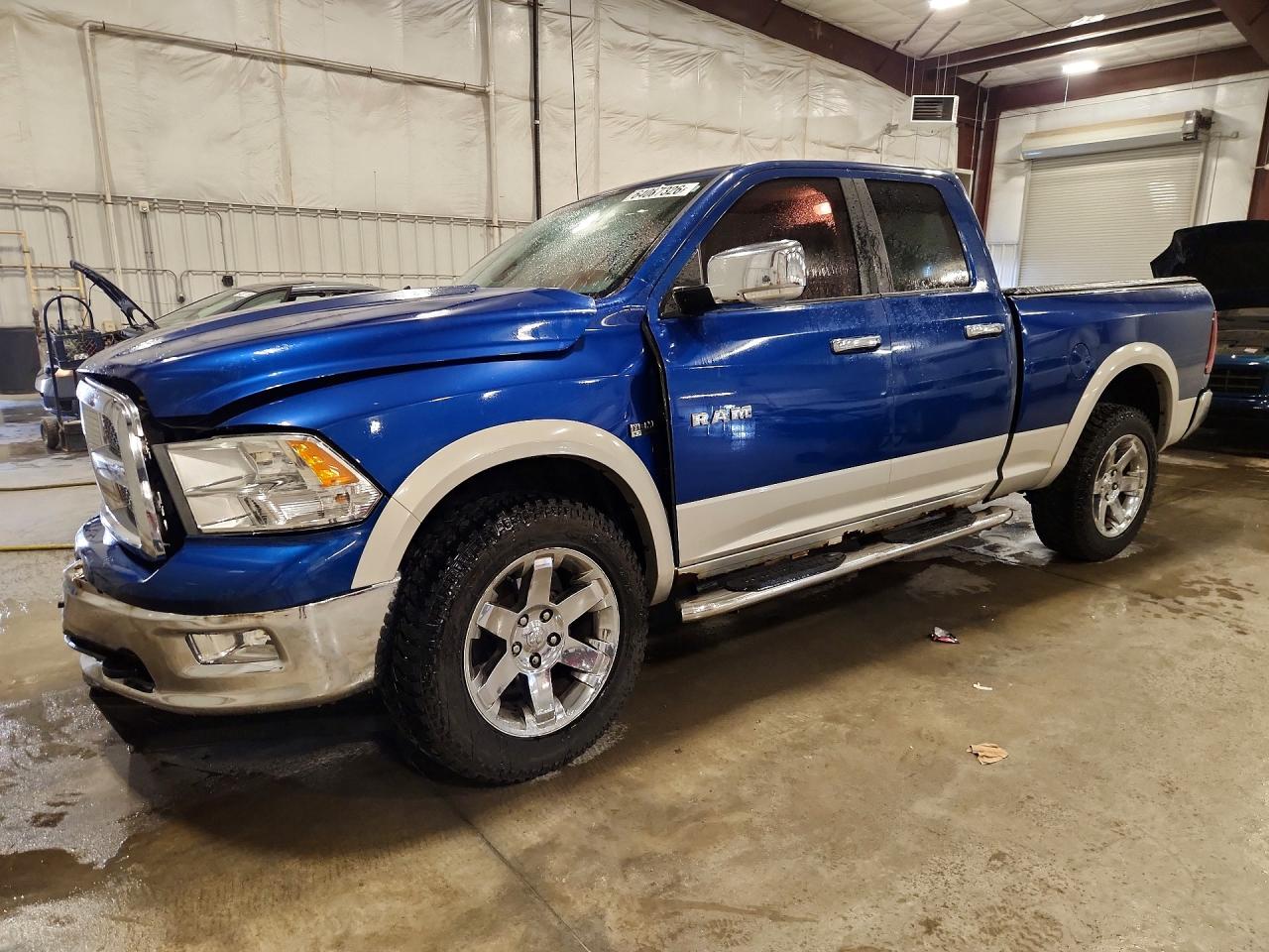 1D7RV1GT6AS179364 · 2010 DODGE RAM 1500