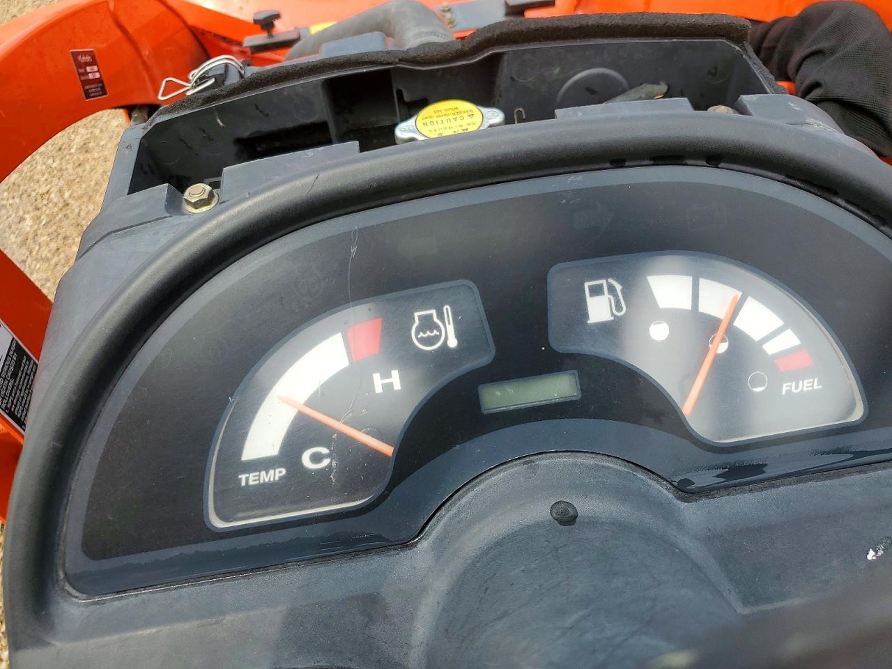 55775 · 2006 KUBOTA BX2350D · 8/10