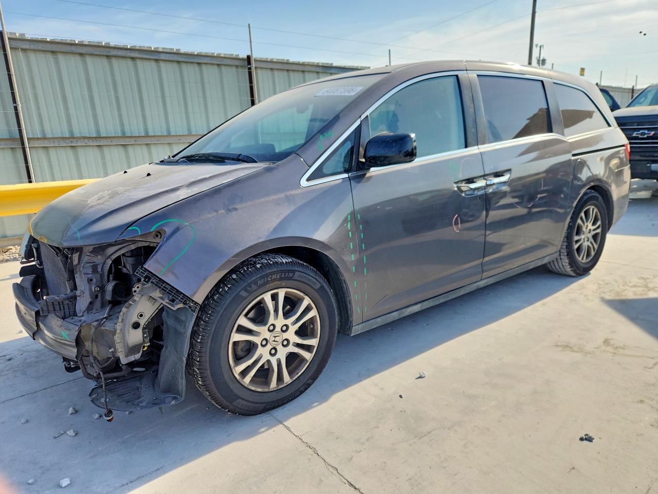 5FNRL5H64DB042537 · 2013 HONDA ODYSSEY