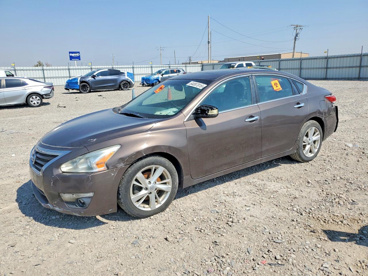 1N4AL3AP5DN513039 · 2013 NISSAN ALTIMA