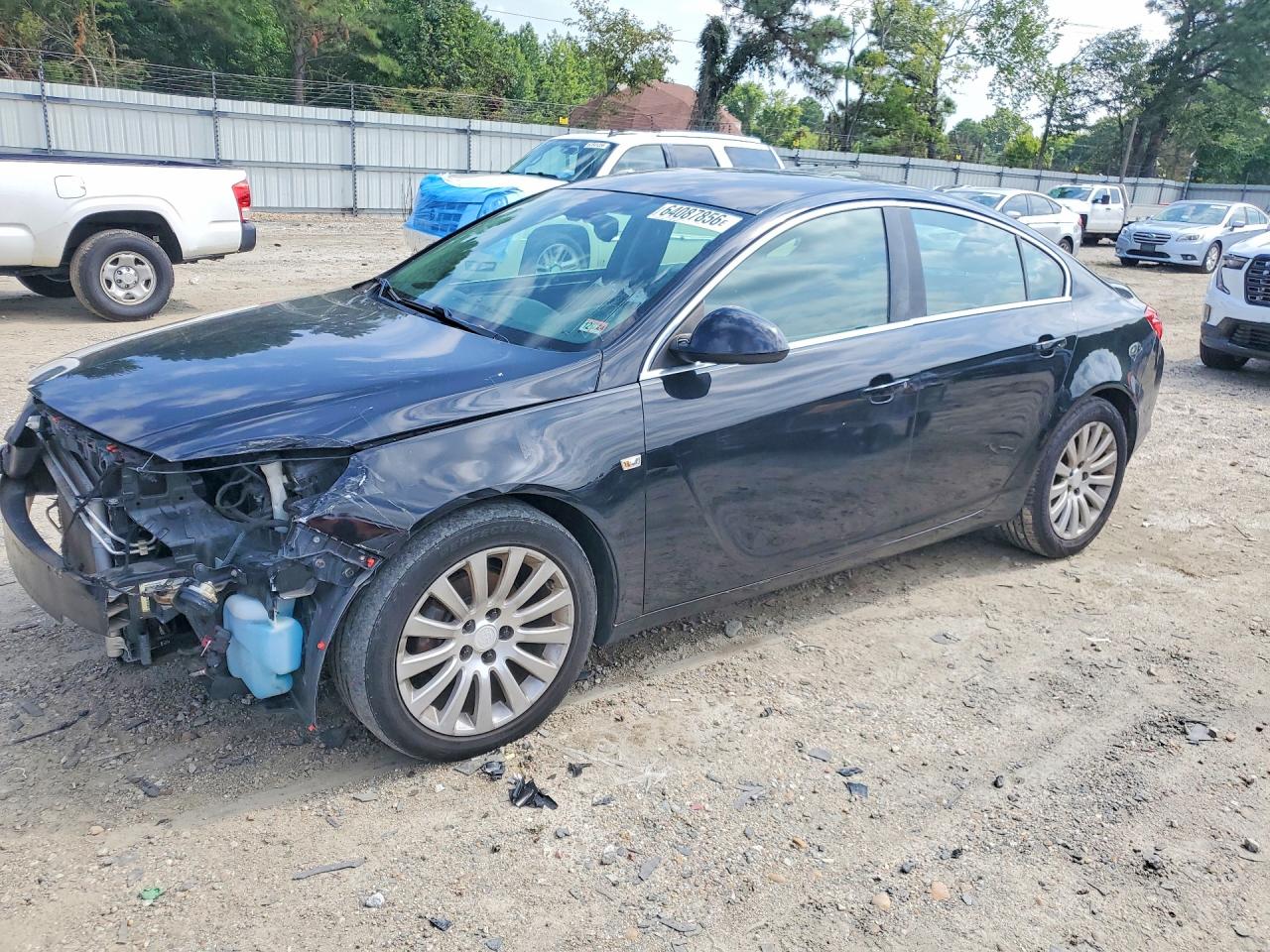 2G4GN5EC5B9179205 · 2011 BUICK REGAL