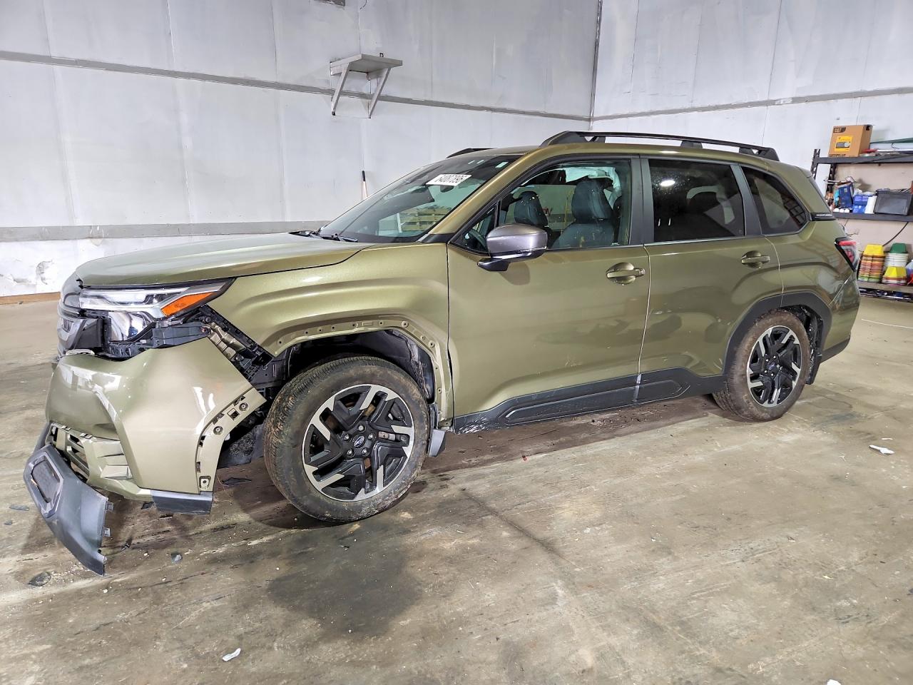 2026 SUBARU FORESTER