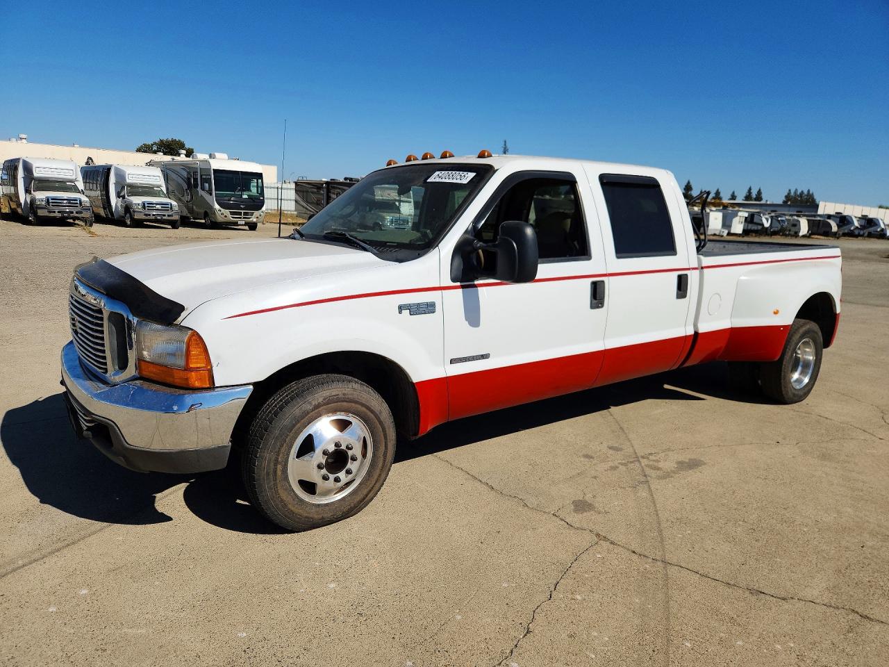 1FTWW32F5YEB42788 · 2000 FORD F350