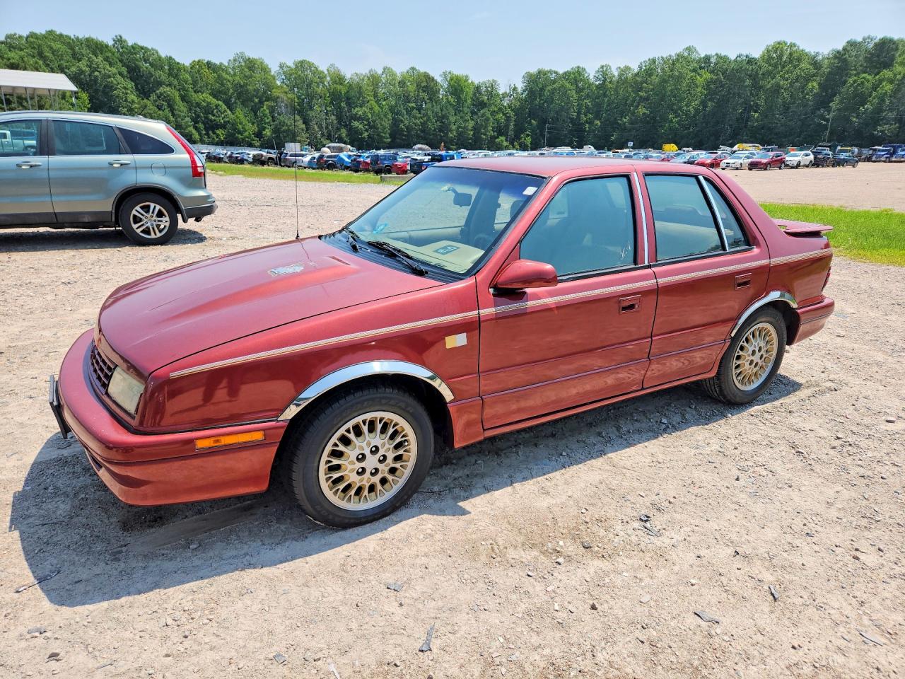 1P3XP6832PN615965 · 1993 PLYMOUTH SUNDANCE