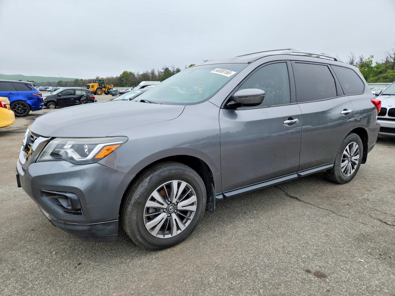 5N1DR2MN0JC655120 · 2018 NISSAN PATHFINDER