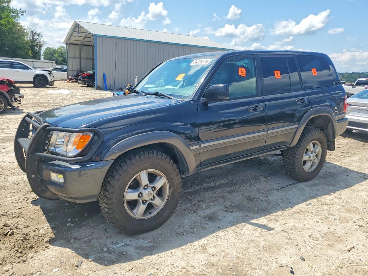 JTEHT05J242060251 · 2004 TOYOTA LAND CRUISER