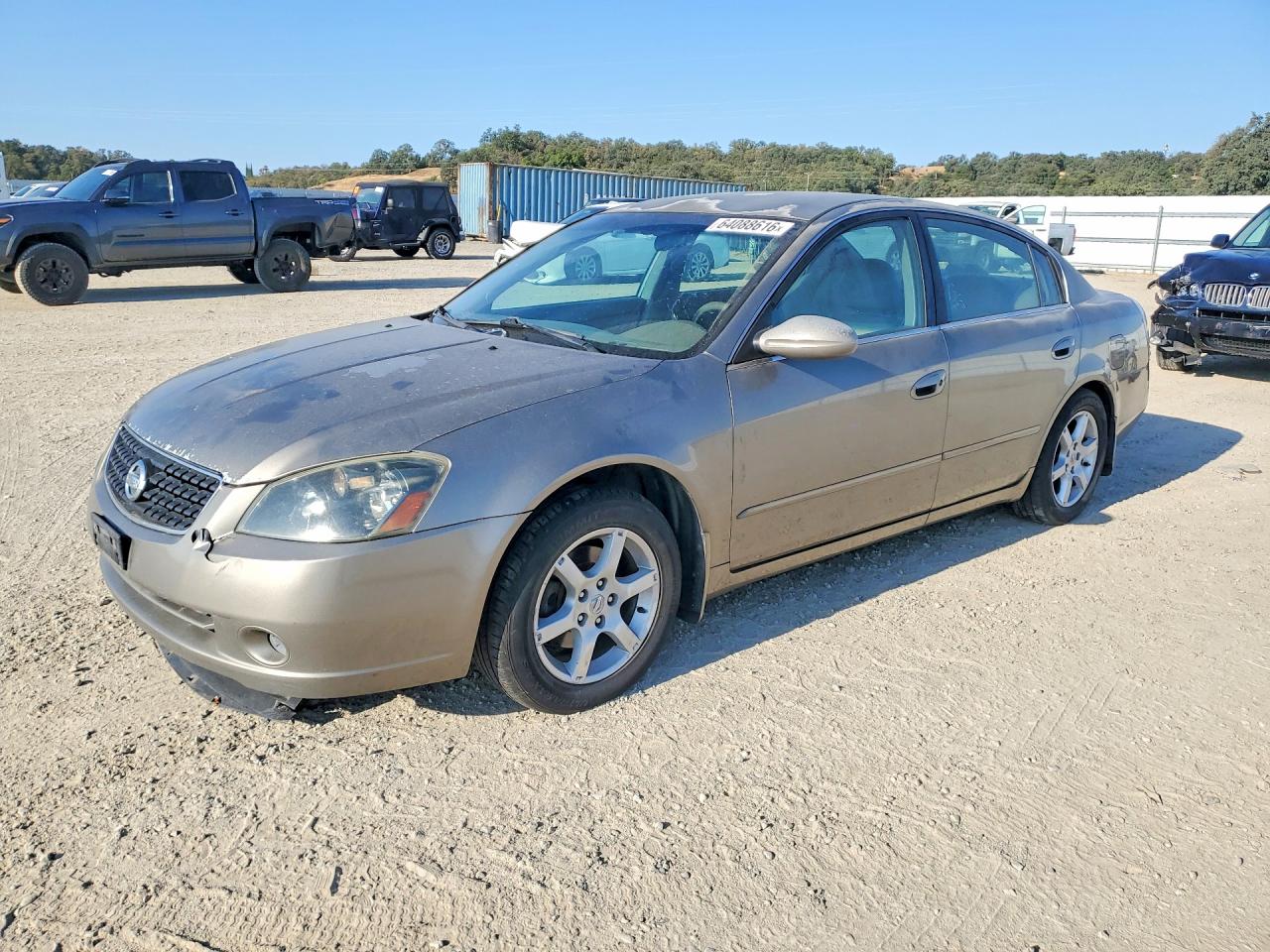 1N4AL11D86N435143 · 2006 NISSAN ALTIMA