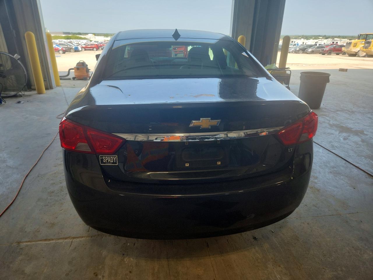 1G1125S32EU132866 · 2014 CHEVROLET IMPALA · 6/12