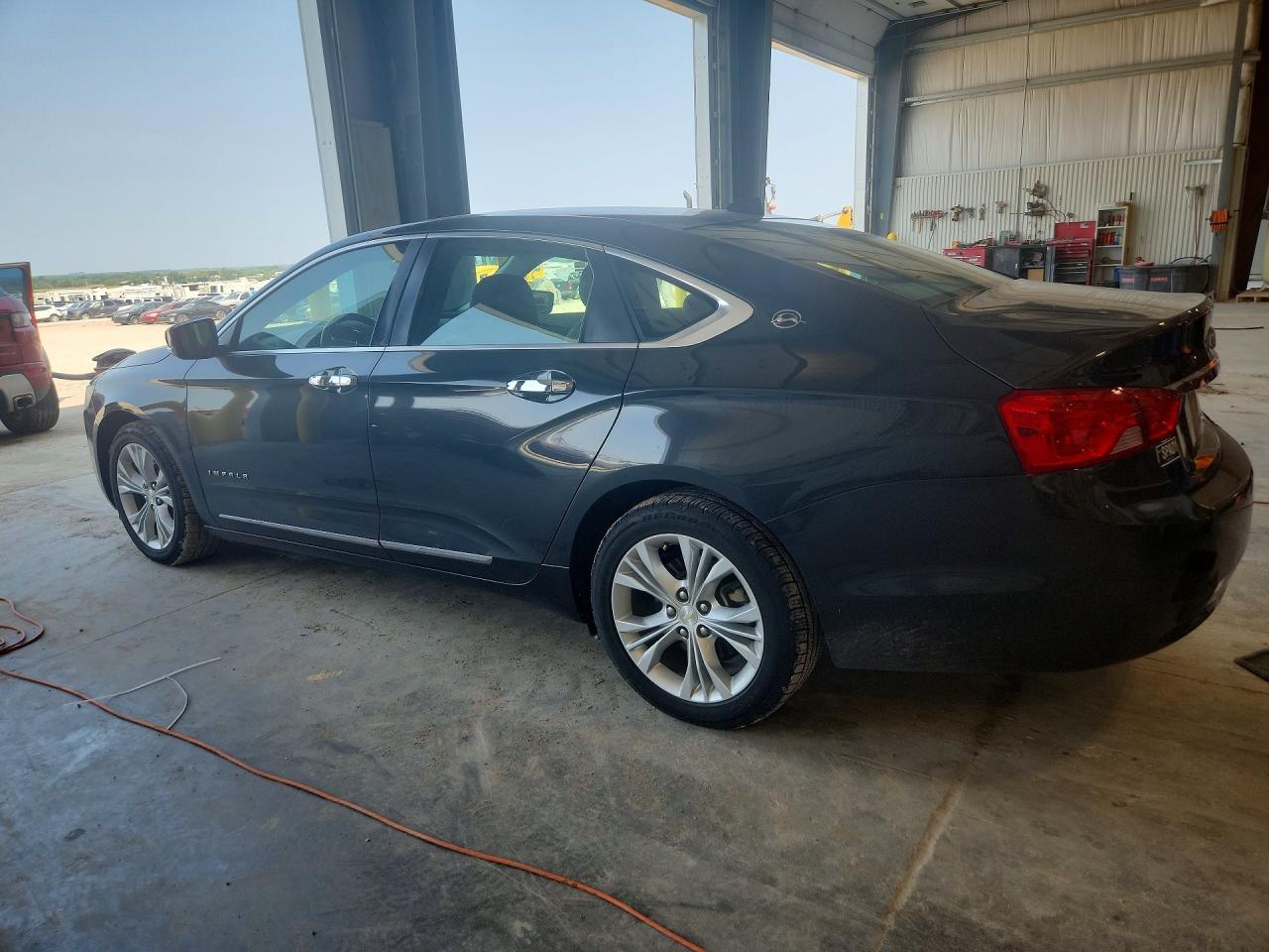 1G1125S32EU132866 · 2014 CHEVROLET IMPALA · 2/12