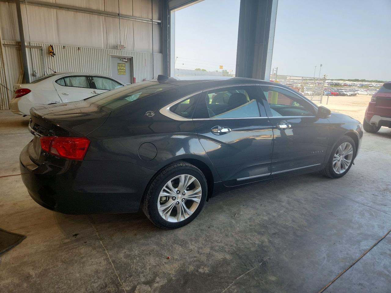 1G1125S32EU132866 · 2014 CHEVROLET IMPALA · 3/12