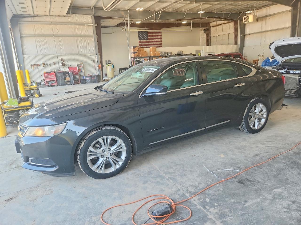 1G1125S32EU132866 · 2014 CHEVROLET IMPALA
