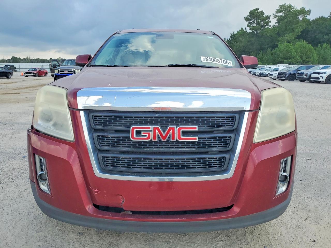 2GKALUEK0C6393219 · 2012 GMC TERRAIN · 5/13