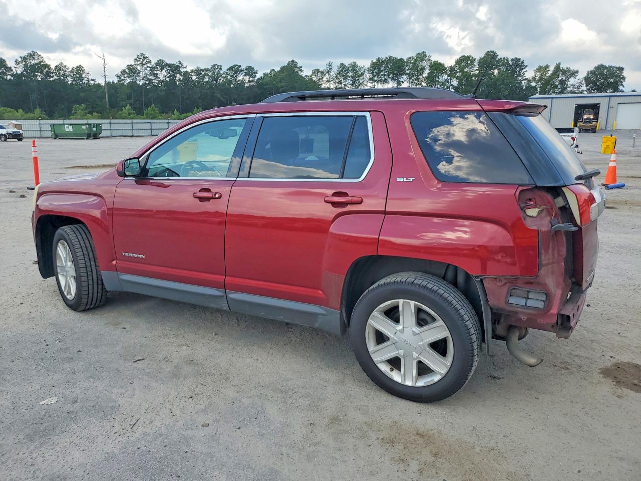 2GKALUEK0C6393219 · 2012 GMC TERRAIN · 2/13