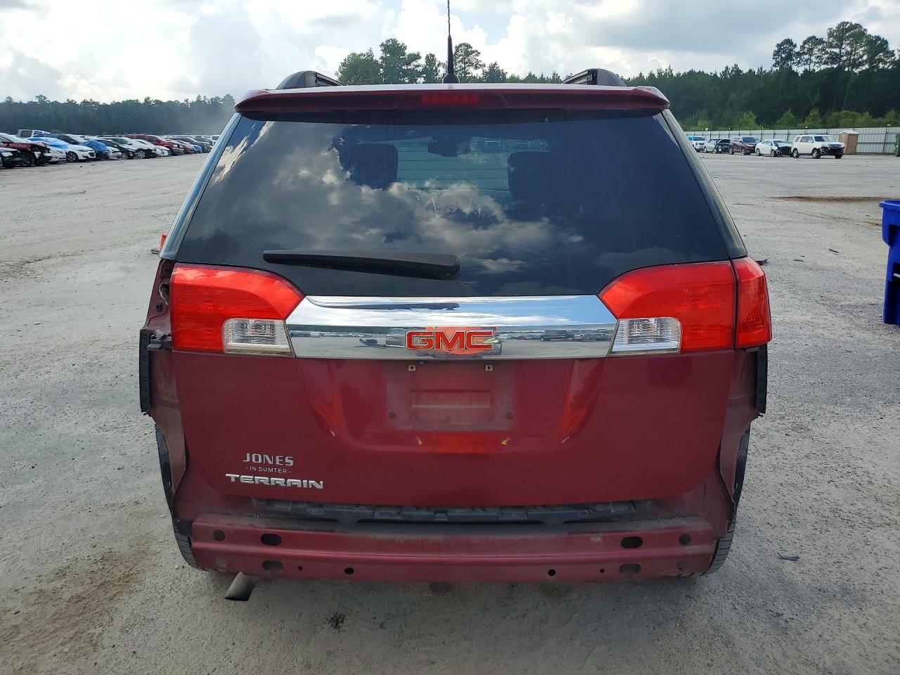 2GKALUEK0C6393219 · 2012 GMC TERRAIN · 6/13