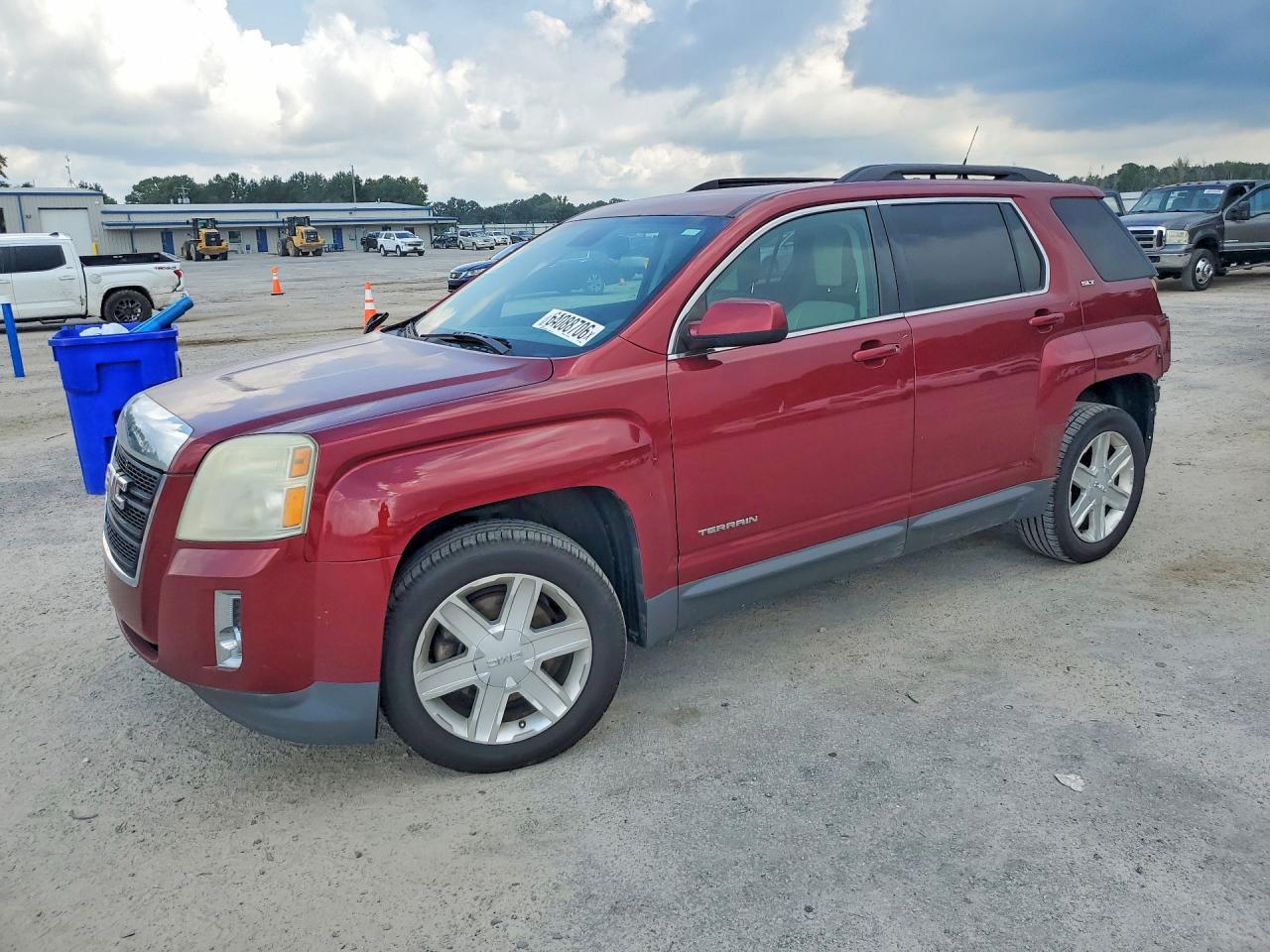 2GKALUEK0C6393219 · 2012 GMC TERRAIN