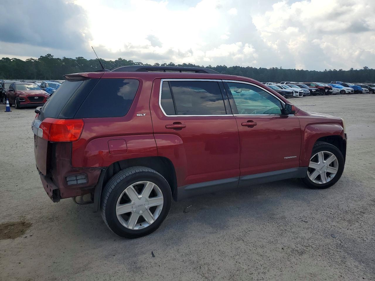 2GKALUEK0C6393219 · 2012 GMC TERRAIN · 3/13