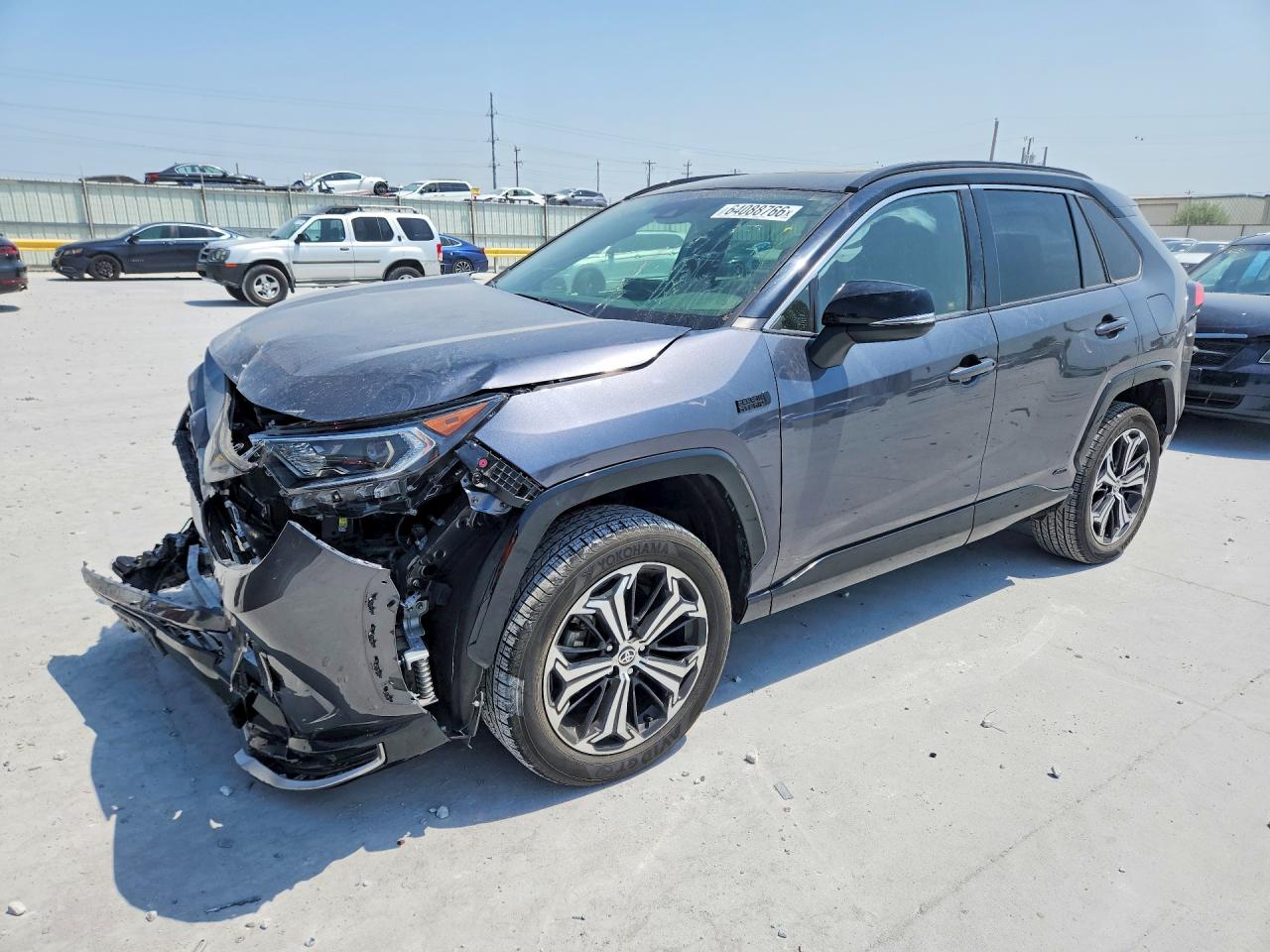 JTMEB3FVXMD037950 · 2021 TOYOTA RAV4 PRIME