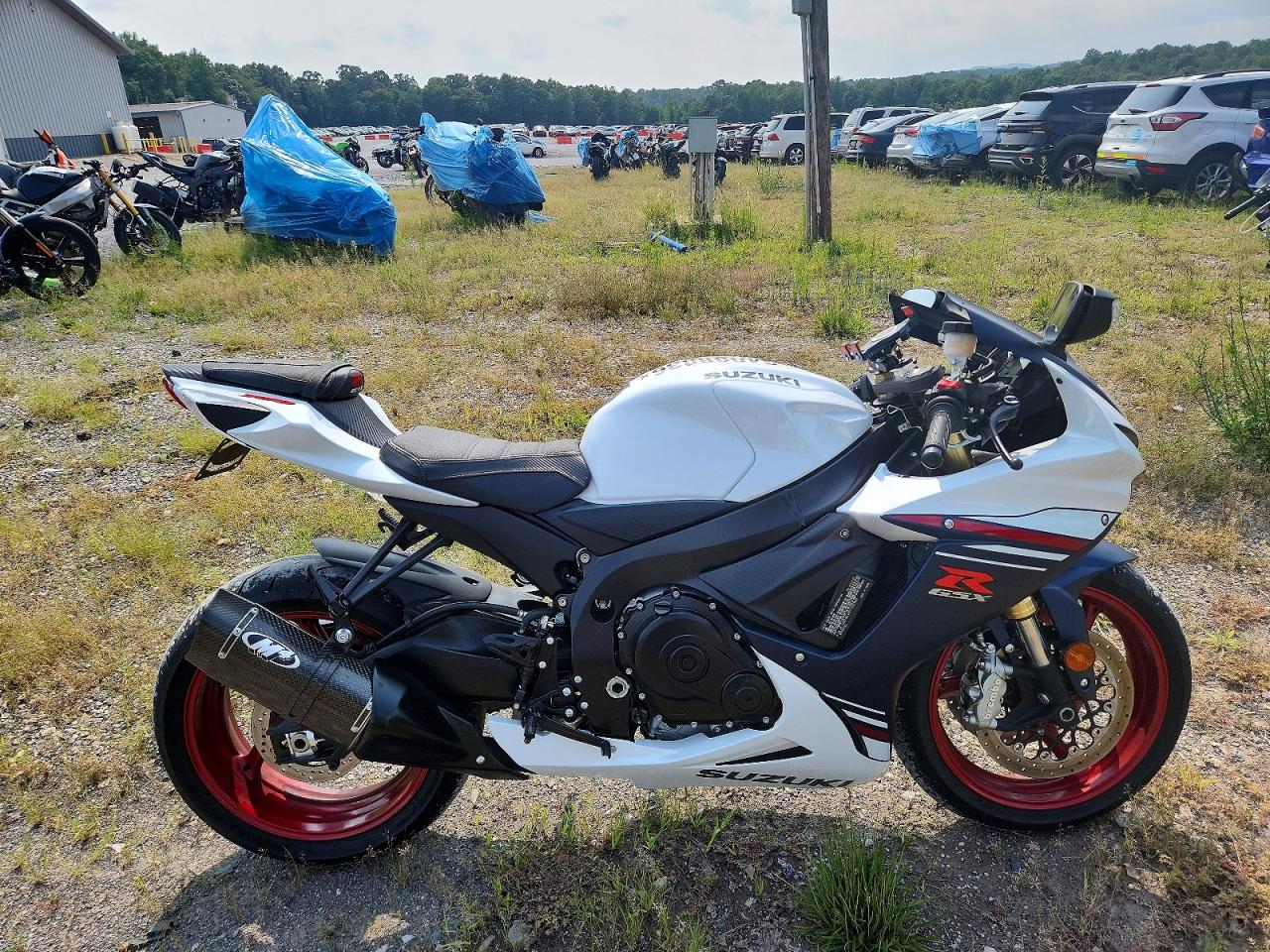 JS1GR7MA4R7100388 · 2024 SUZUKI GSX-R750