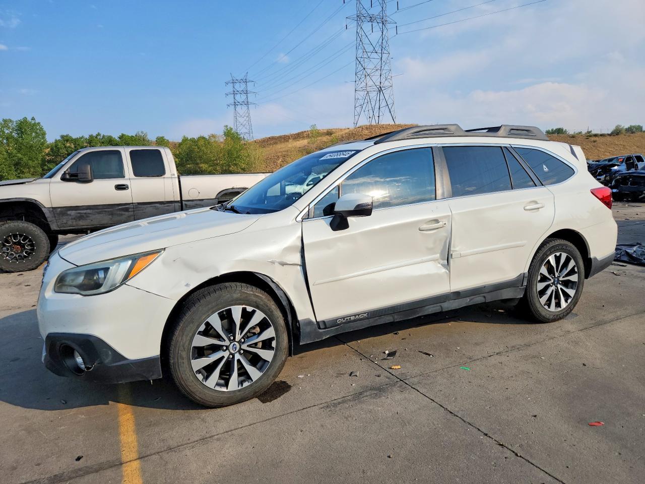 4S4BSBNC8F3242023 · 2015 SUBARU OUTBACK