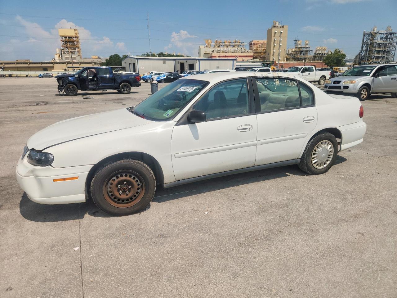 1G1ND52FX4M575786 · 2004 CHEVROLET CLASSIC