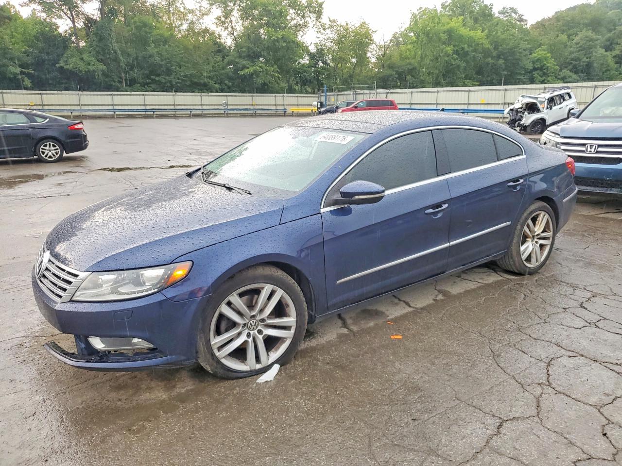WVWRP7AN6DE521660 · 2013 VOLKSWAGEN CC