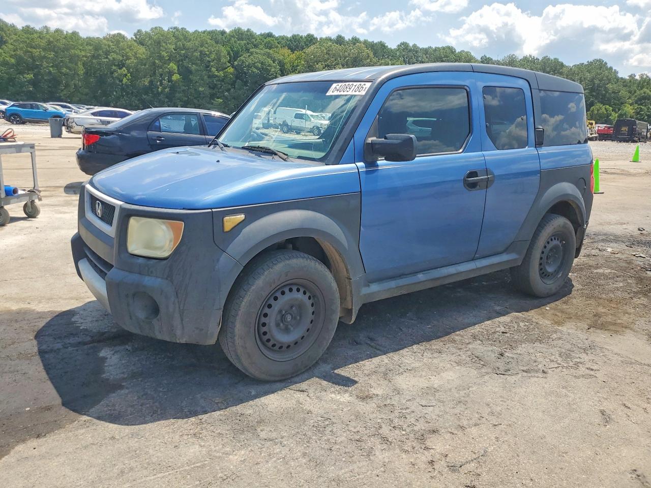 5J6YH18366L008802 · 2006 HONDA ELEMENT