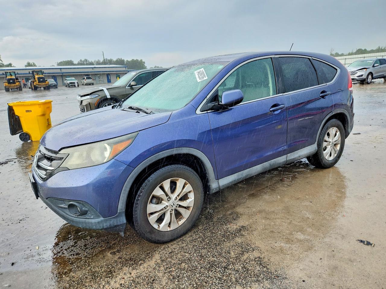 2HKRM3H52DH520240 · 2013 HONDA CRV