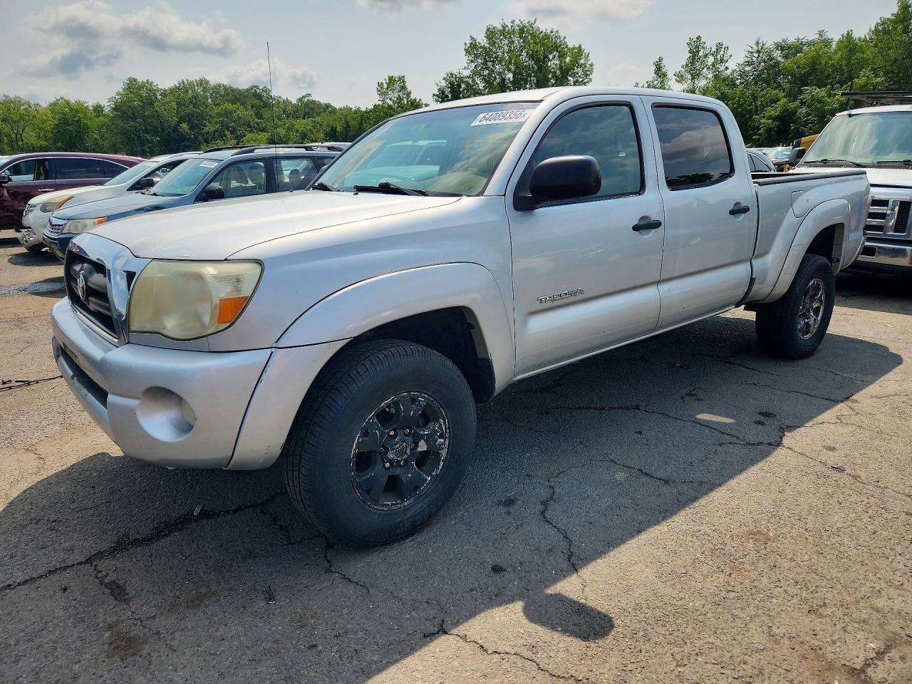 5TEMU52N17Z428116 · 2007 TOYOTA TACOMA