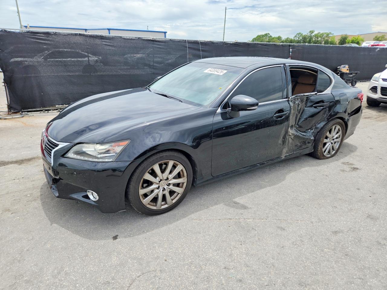 JTHBE1BL9D5000819 · 2013 LEXUS GS