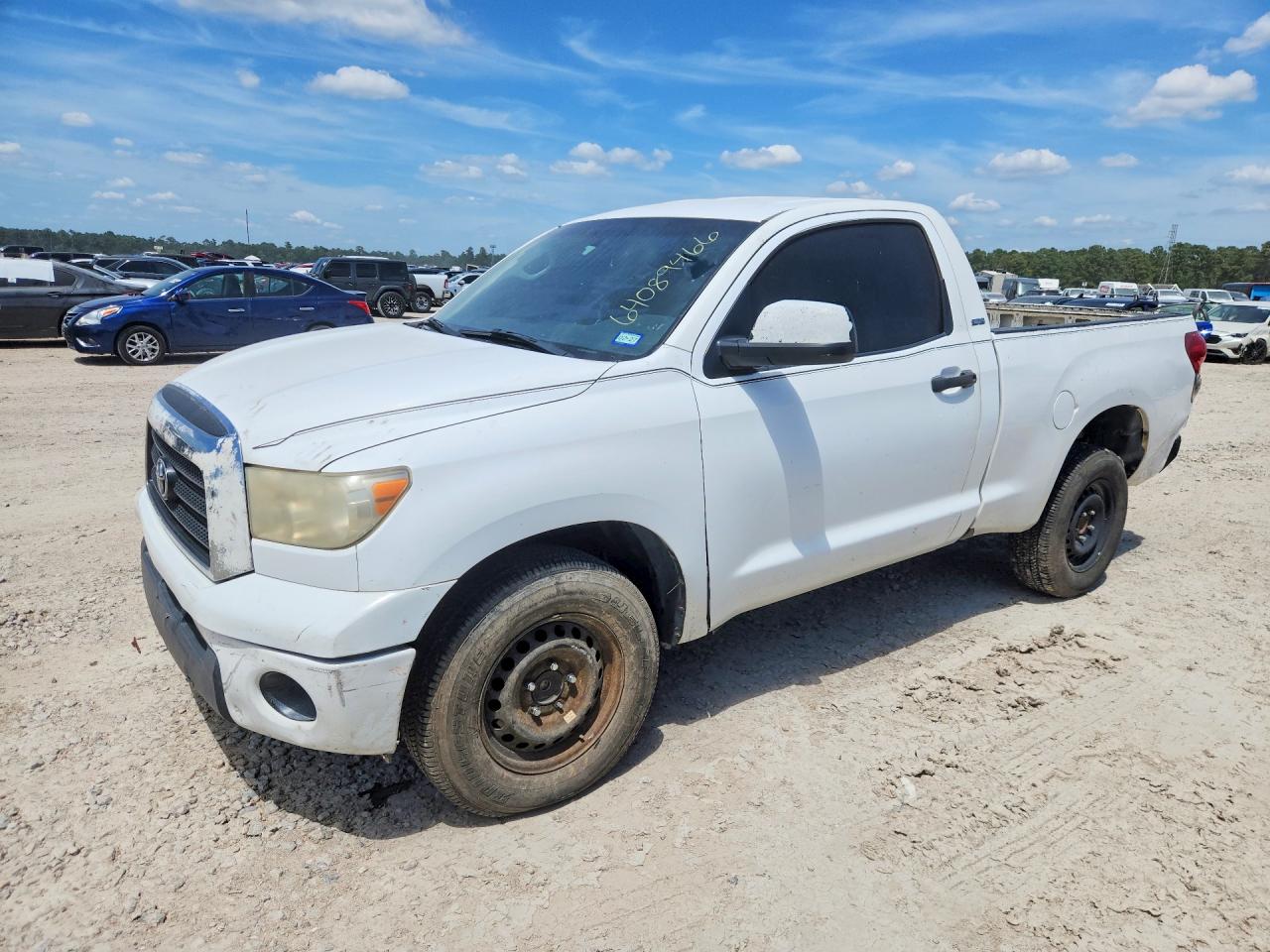5TFJU52109X004162 · 2009 TOYOTA TUNDRA
