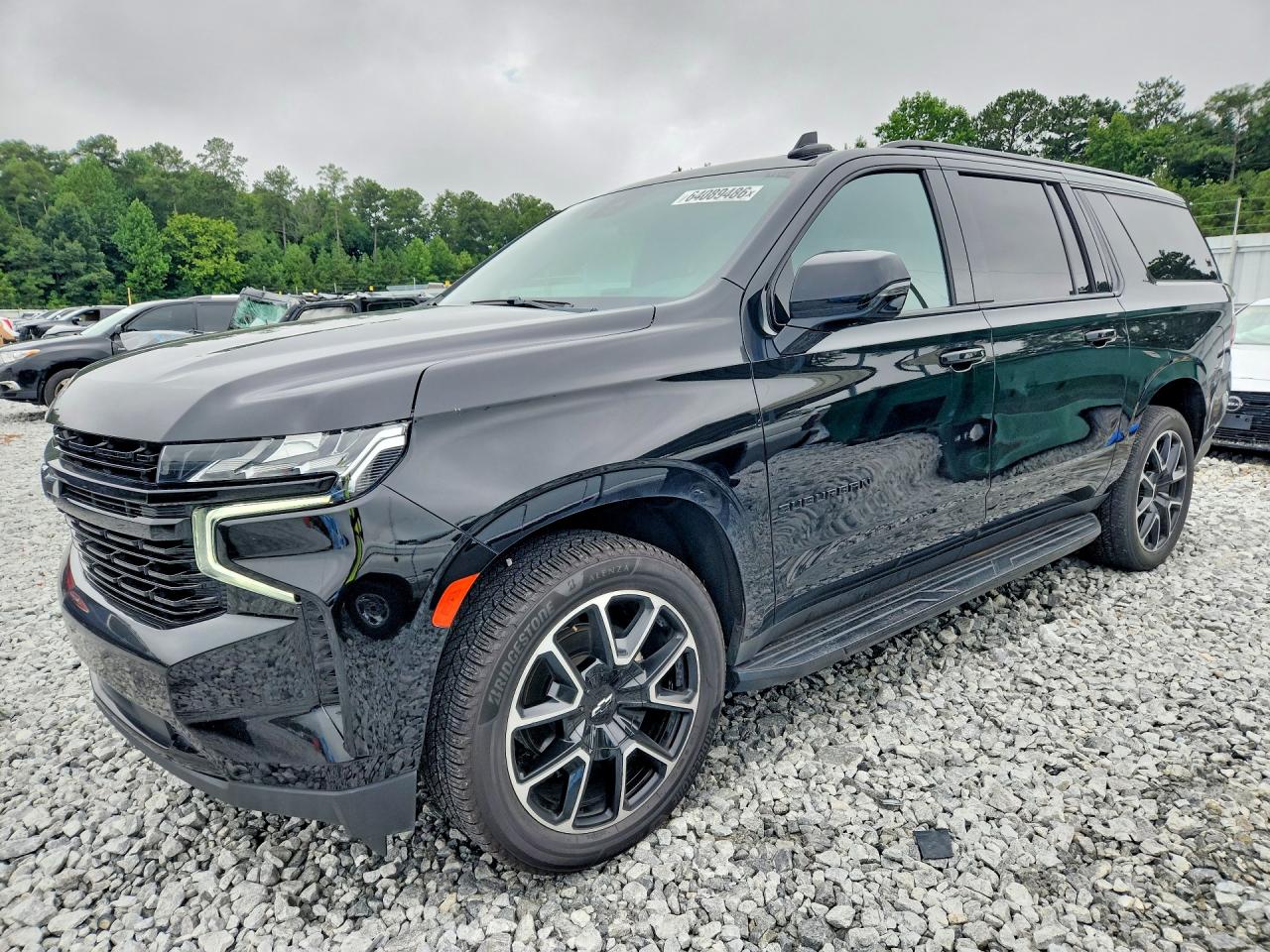 1GNSKEKD1PR279715 · 2023 CHEVROLET SUBURBAN