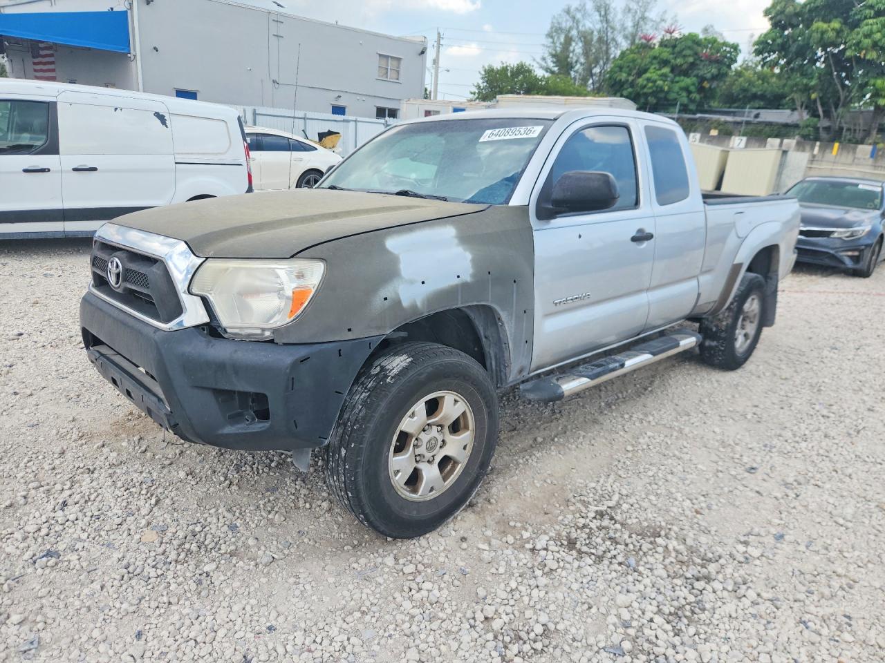 5TFTX4GN2CX006413 · 2012 TOYOTA TACOMA