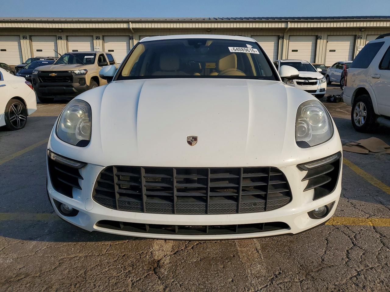 WP1AB2A53HLB13342 · 2017 PORSCHE MACAN · 5/13