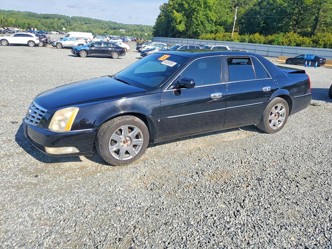 1G6KD57Y37U214850 · 2007 CADILLAC DTS