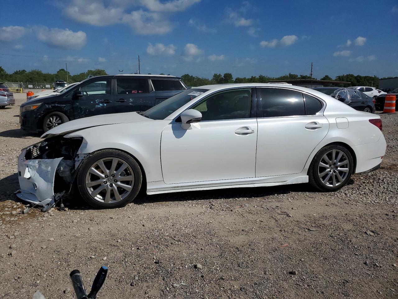2013 LEXUS GS