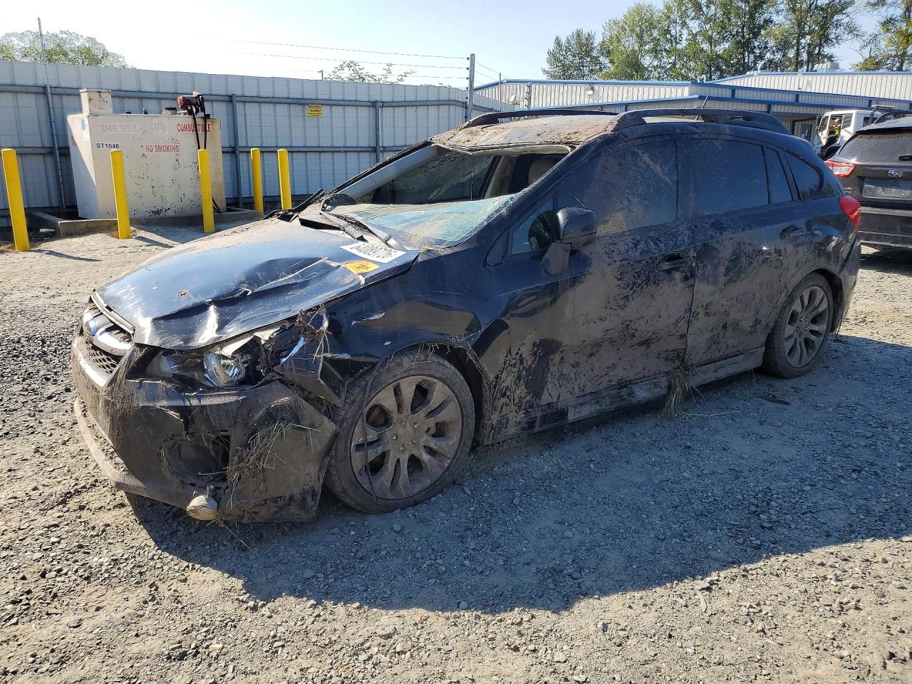 JF1GPAU65CH233026 · 2012 SUBARU IMPREZA